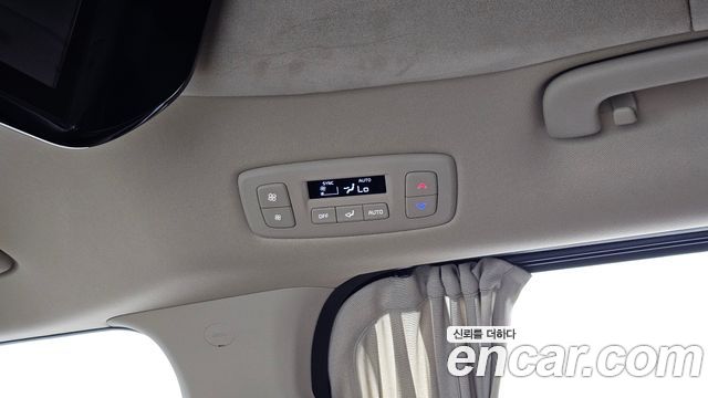 Kia Canival 2023 — photo 32