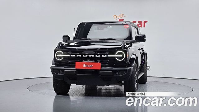 Ford Bronco 2022 — photo 3