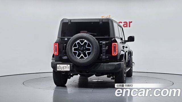 Ford Bronco 2022 — photo 4