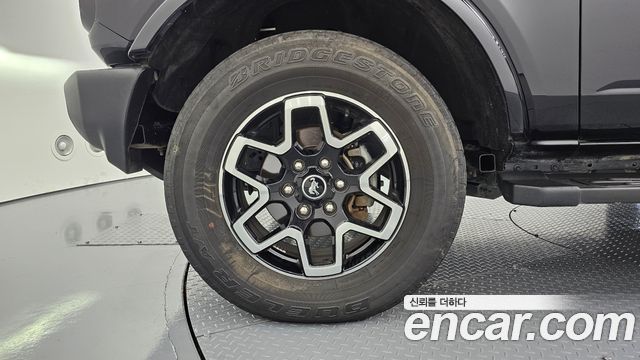 Ford Bronco 2022 — photo 5
