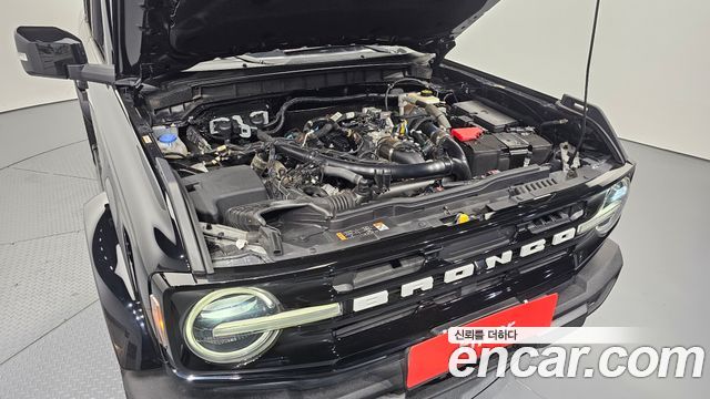 Ford Bronco 2022 — photo 6