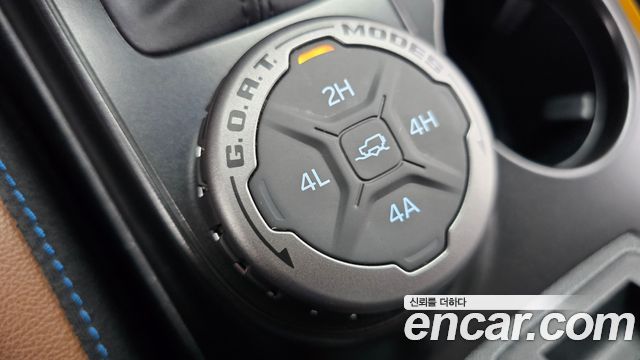 Ford Bronco 2022 — photo 22