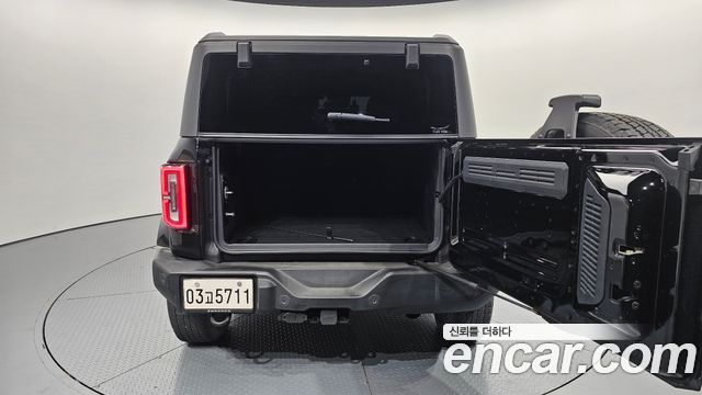 Ford Bronco 2022 — photo 26