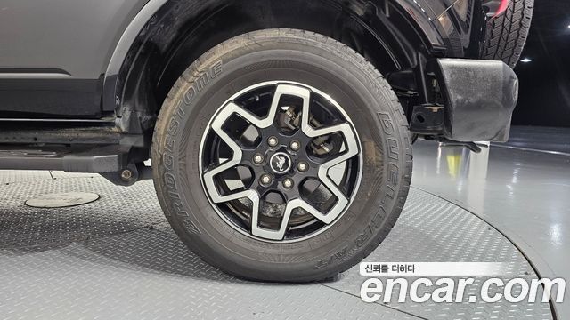 Ford Bronco 2022 — photo 7