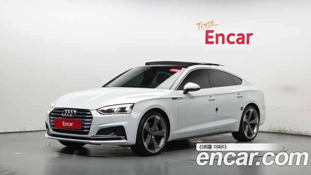 Audi A5 2019 — photo 43