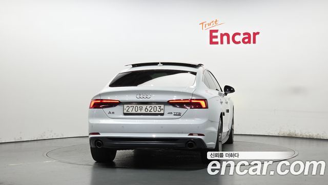 Audi A5 2019 — photo 4
