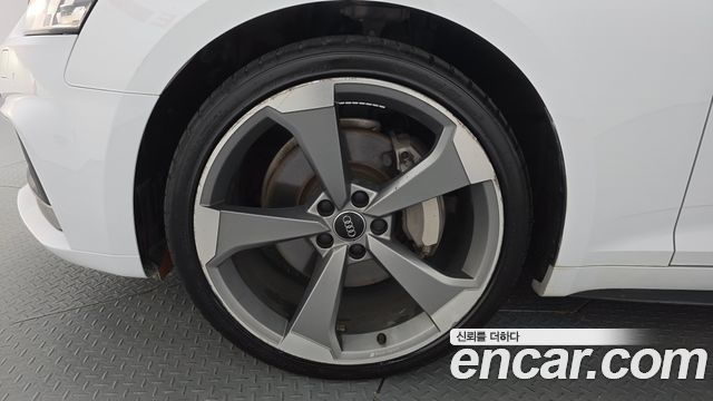 Audi A5 2019 — photo 5