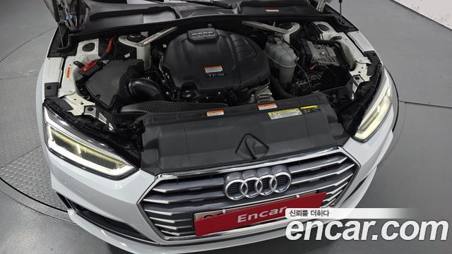 Audi A5 2019 — photo 6