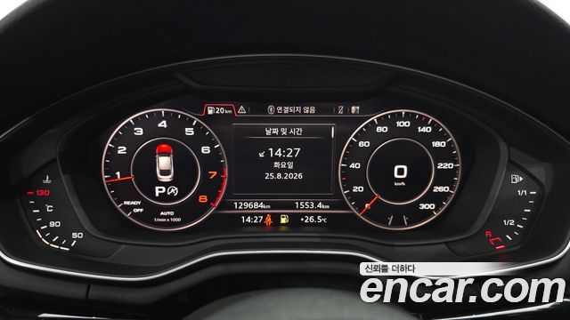 Audi A5 2019 — photo 11