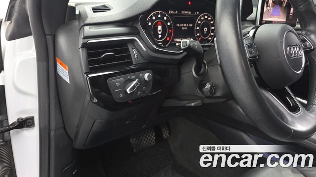 Audi A5 2019 — photo 19