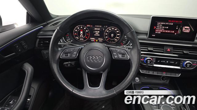 Audi A5 2019 — photo 20