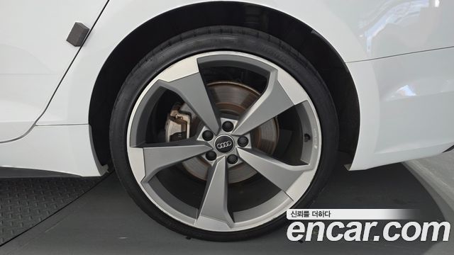 Audi A5 2019 — photo 7