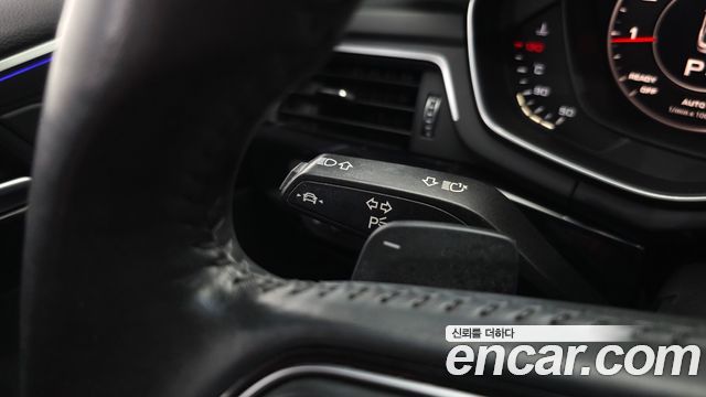Audi A5 2019 — photo 37