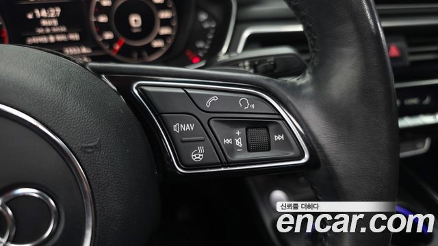 Audi A5 2019 — photo 38