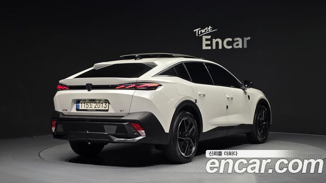 Peugeot 408 2023 — photo 2