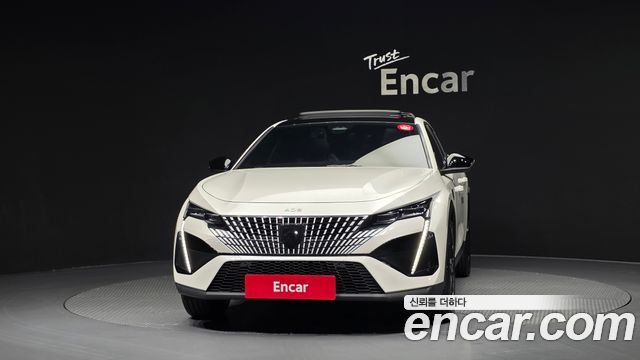 Peugeot 408 2023 — photo 3