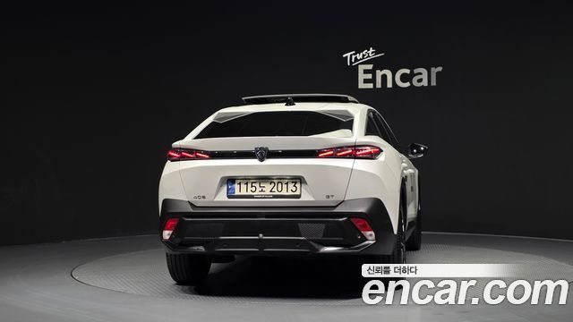 Peugeot 408 2023 — photo 4