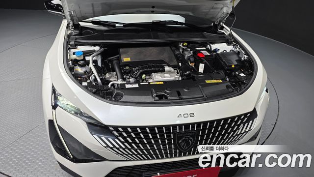 Peugeot 408 2023 — photo 6