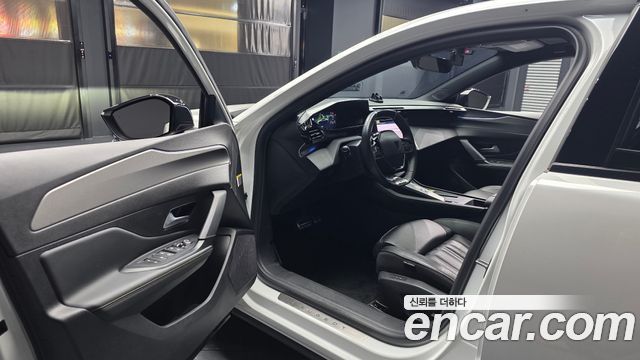 Peugeot 408 2023 — photo 10