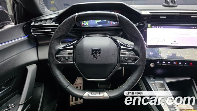 Peugeot 408 2023 — photo 13