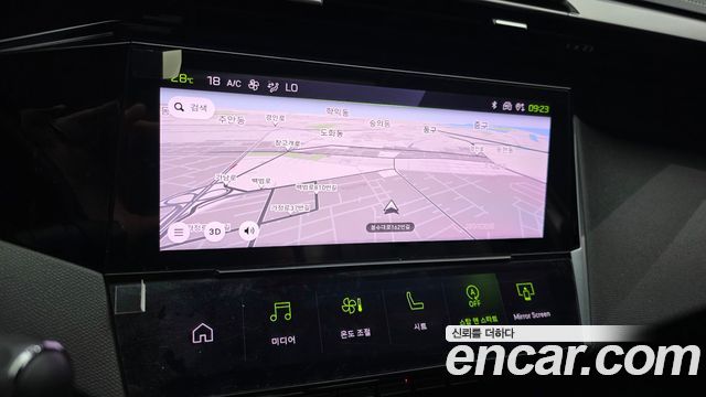 Peugeot 408 2023 — photo 14