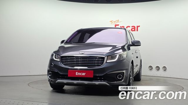 Kia Canival 2015 — photo 3