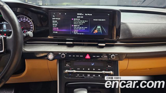Kia Canival 2023 — photo 20