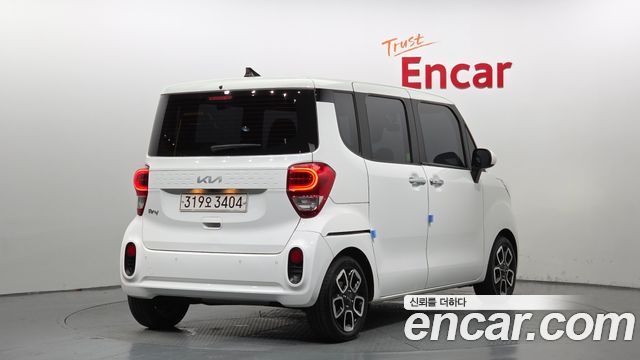 Kia RAY 2022 — photo 2