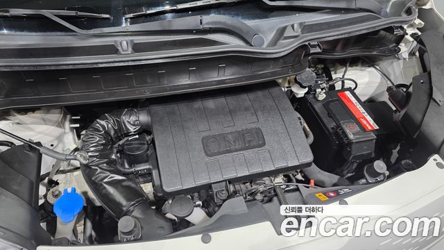 Kia RAY 2022 — photo 6