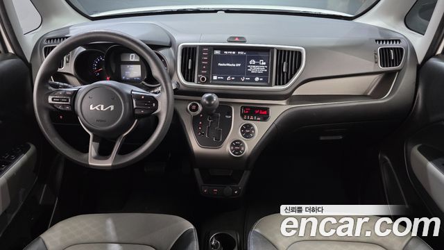 Kia RAY 2022 — photo 10