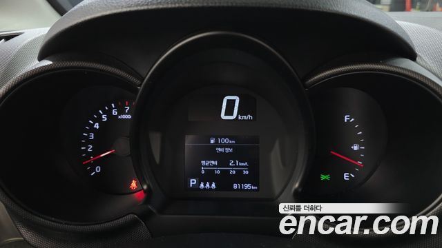 Kia RAY 2022 — photo 11