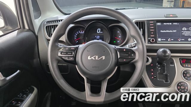 Kia RAY 2022 — photo 18