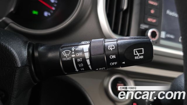 Kia RAY 2022 — photo 22