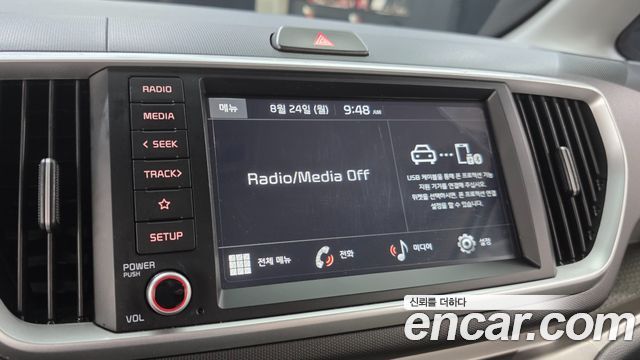 Kia RAY 2022 — photo 23