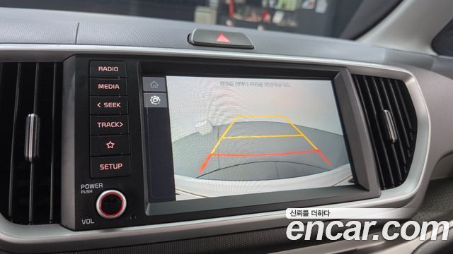 Kia RAY 2022 — photo 24