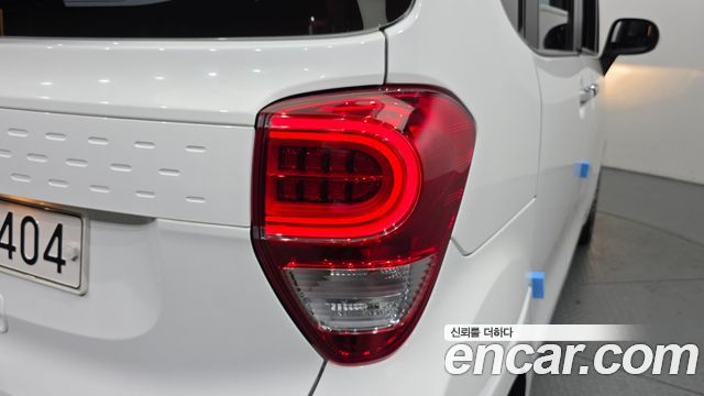Kia RAY 2022 — photo 9
