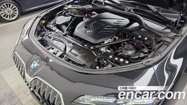 BMW 7-Series 2024 — photo 6
