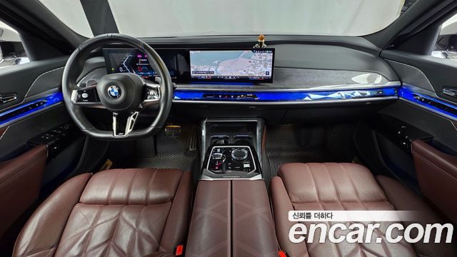 BMW 7-Series 2024 — photo 7