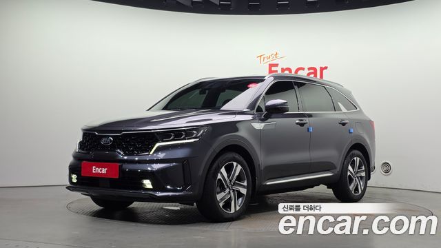 Kia Sorento 2021 — photo 1