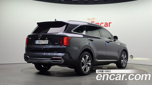 Kia Sorento 2021 — photo 2