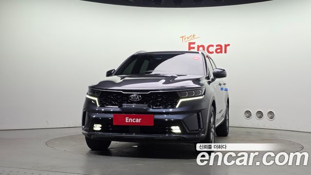 Kia Sorento 2021 — photo 3