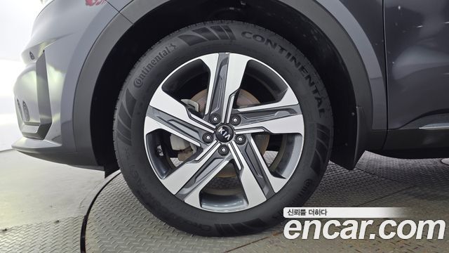 Kia Sorento 2021 — photo 5