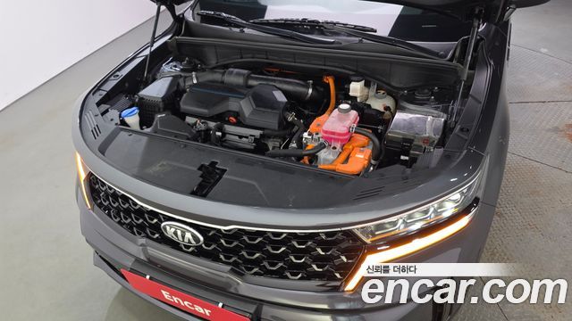 Kia Sorento 2021 — photo 6