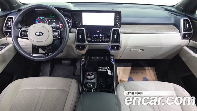 Kia Sorento 2021 — photo 10