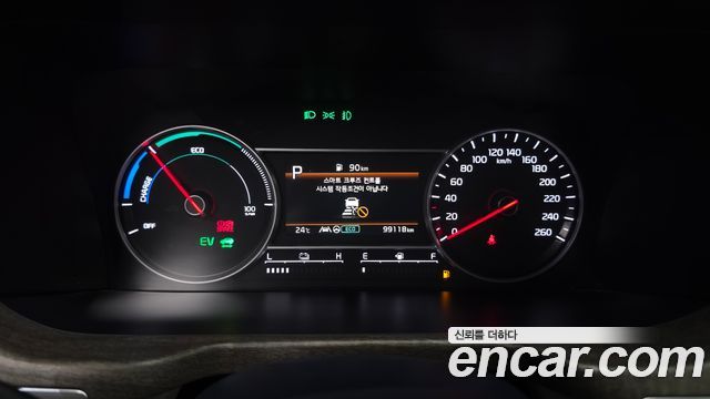 Kia Sorento 2021 — photo 11