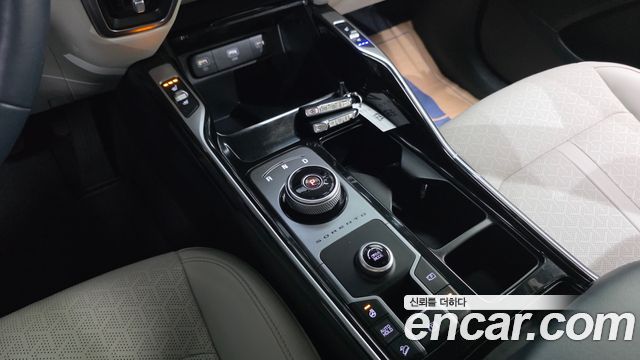 Kia Sorento 2021 — photo 12