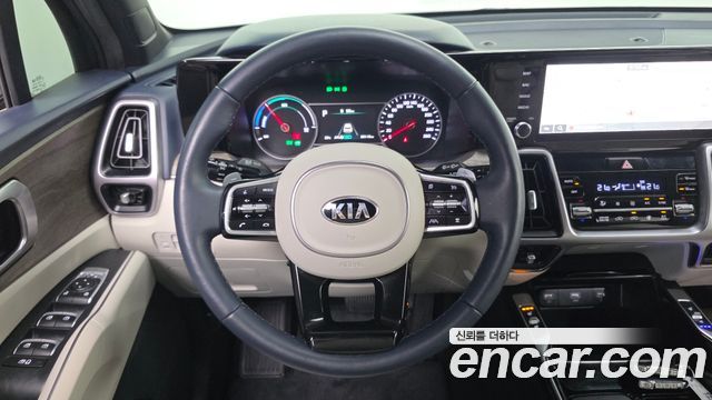 Kia Sorento 2021 — photo 21