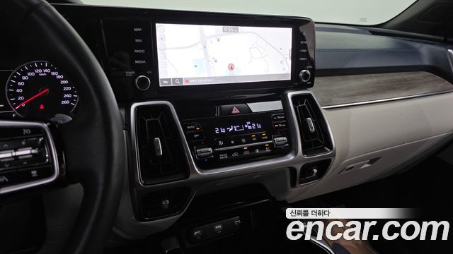 Kia Sorento 2021 — photo 24