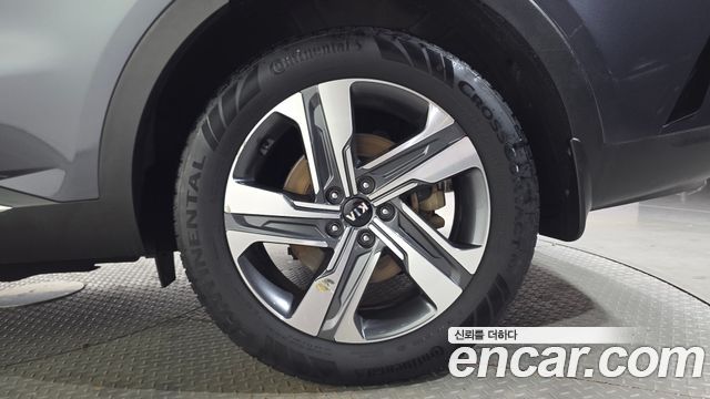 Kia Sorento 2021 — photo 7