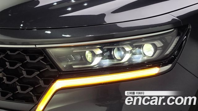 Kia Sorento 2021 — photo 8